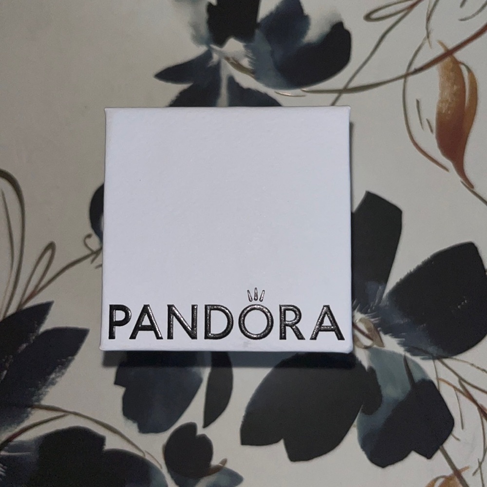 Authentic Pandora Rose - Disney, Minnie Mouse Robot Charm